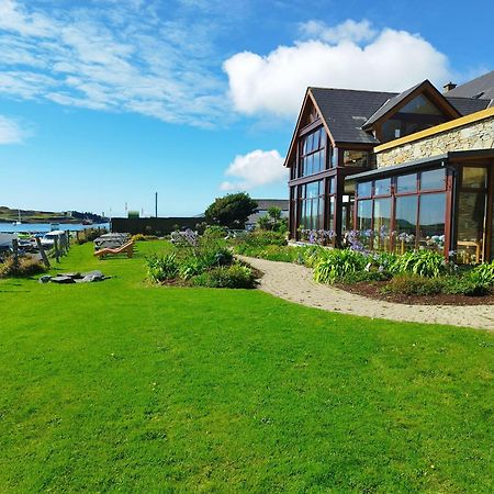 Inishbofin House Hotel Kültér fotó