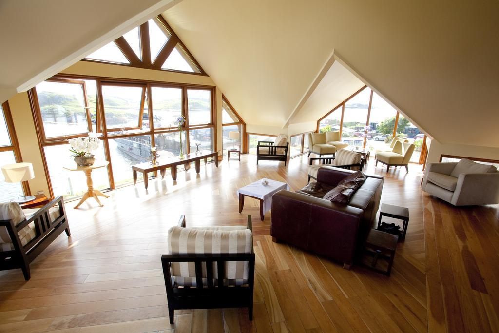 Inishbofin House Hotel Kültér fotó