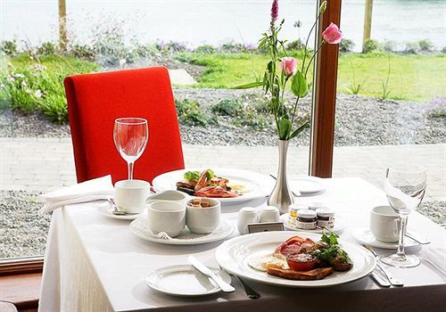 Inishbofin House Hotel Kültér fotó