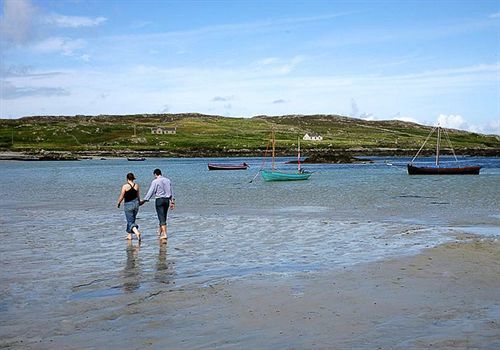 Inishbofin House Hotel Kültér fotó