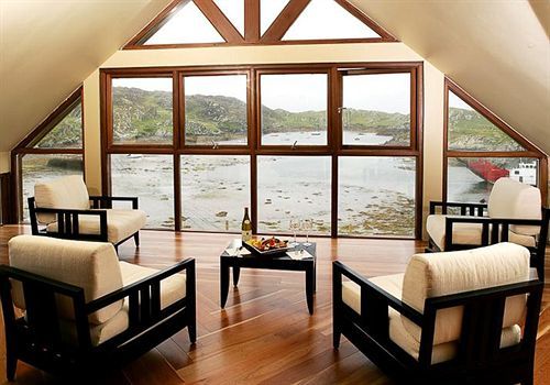 Inishbofin House Hotel Kültér fotó
