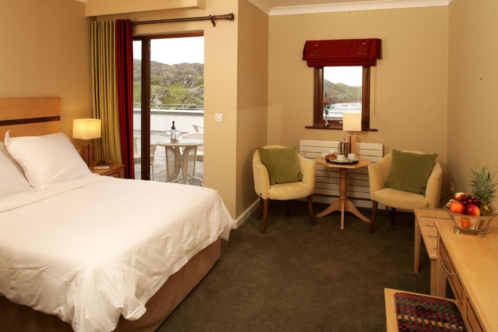 Inishbofin House Hotel Szoba fotó