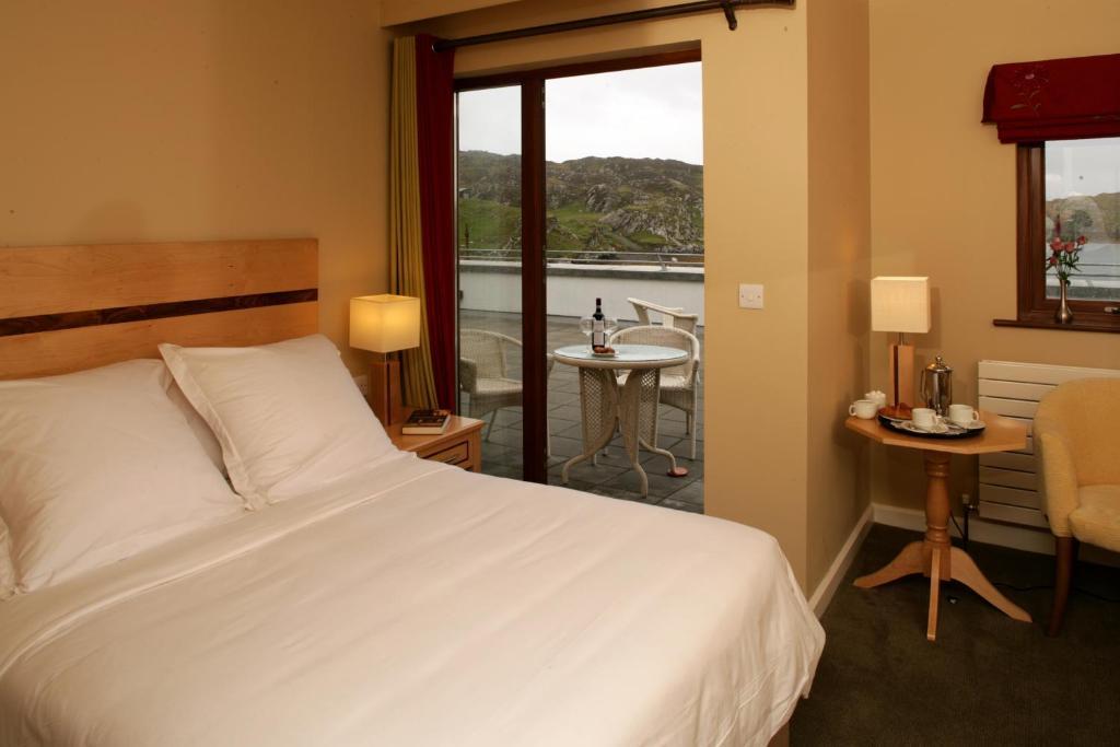 Inishbofin House Hotel Kültér fotó